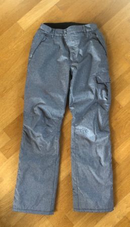 Ski-/Schlittelhosen, Gr. 164