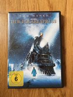 Der Polarexpress DVD - Winter Film für die ganze Familie!