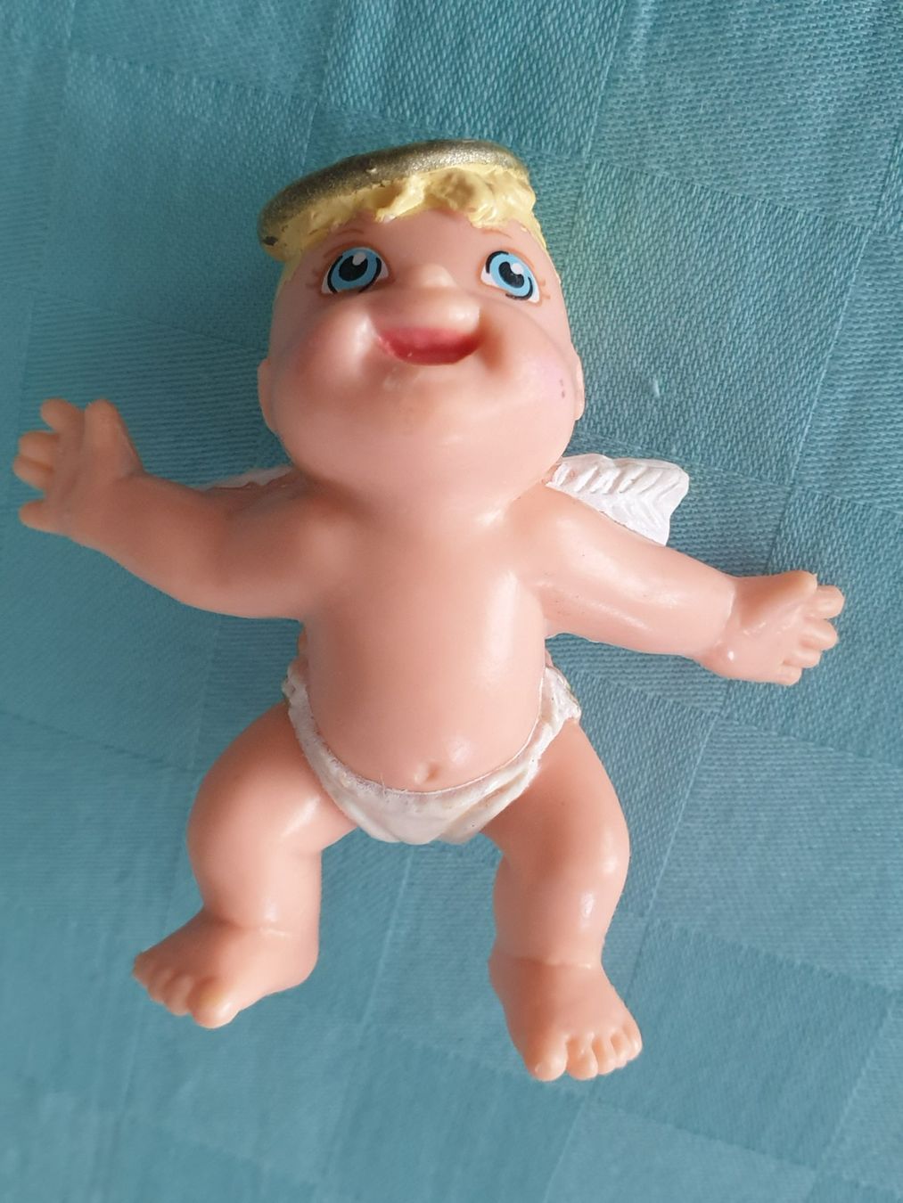 Figuren: Baby Figuren Figur – Gebraucht aus Mörschwil von spirspi 6
