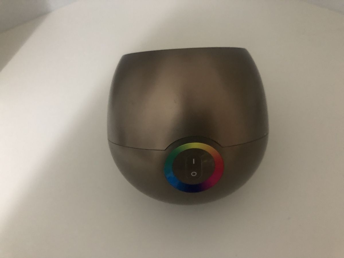 Lampes: LED Moodlight, Nachtlicht – D'occasion à Zuchwil par simge_1907 1