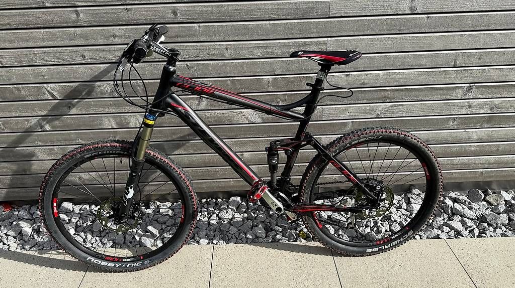 Stevens Biciclette: STEVENS Glide ES All Mountain Fully – Usato da Wichtrach venduto da chrubischweiz 1