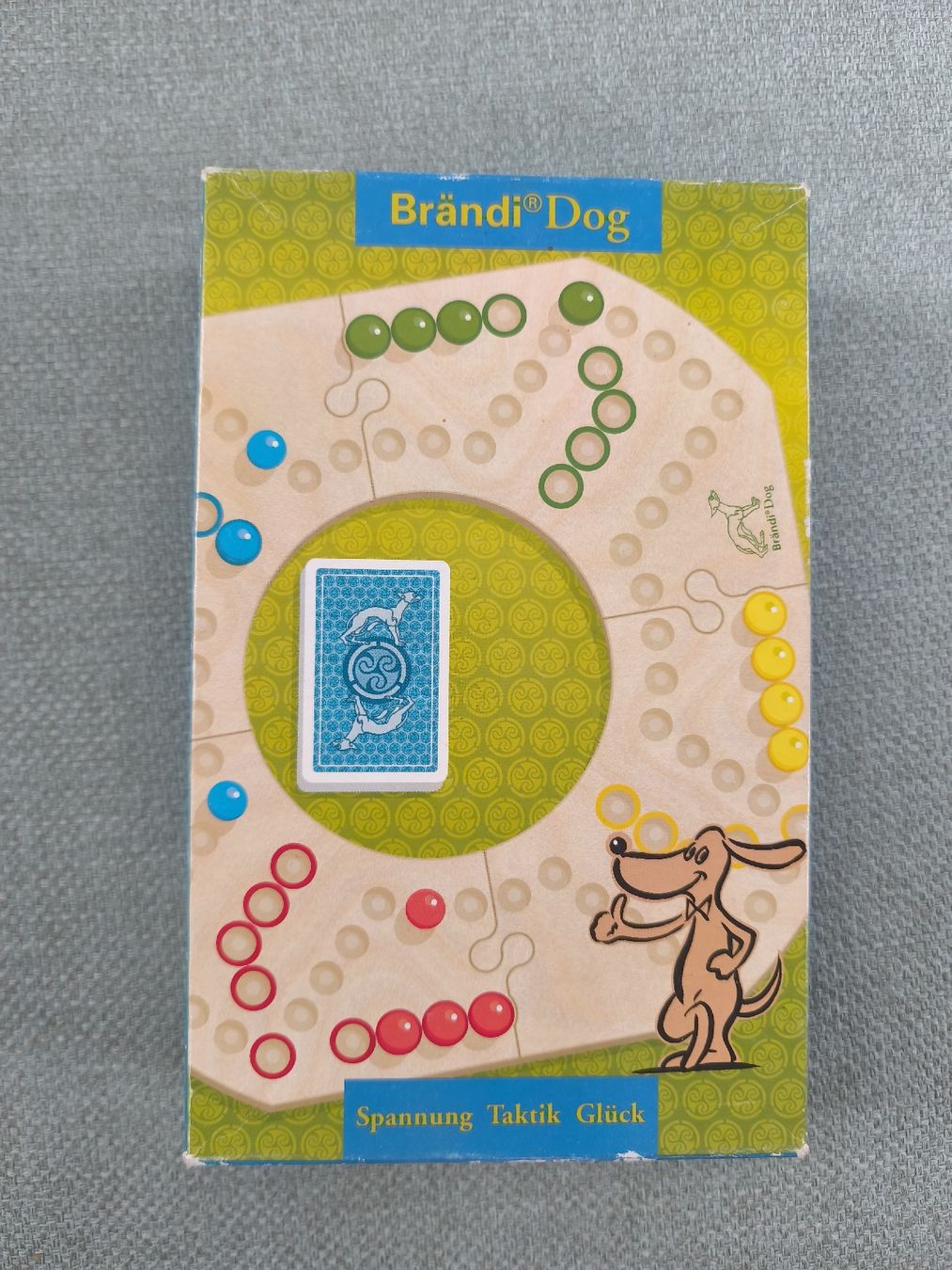 Brändi Giochi: Brändi Dog – Usato da St. Gallen venduto da liamonmara
