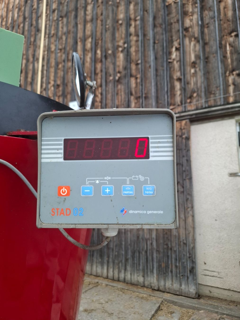 Tutte le macchine: Jaylor a100 selbstfahr futtermischer – Usato da Ulisbach venduto da Sb_05 4