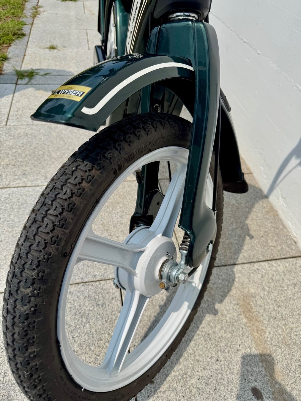 Piaggio Cyclomoteurs: Piaggio Ciao C7E2T – D'occasion à Magden par Ddillier001 6