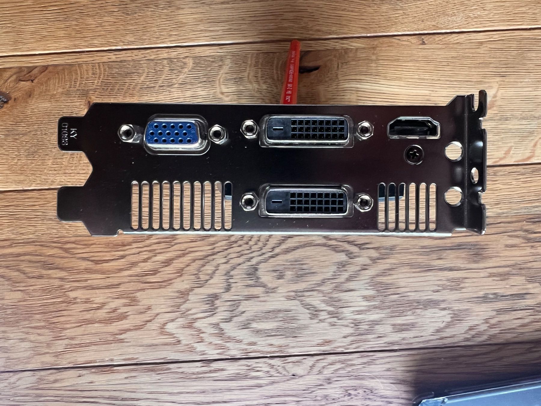 Asus Grafikkarten: ASUS GT640-2GD3 Grafikarte – Gebraucht aus Thun von its4sale 2