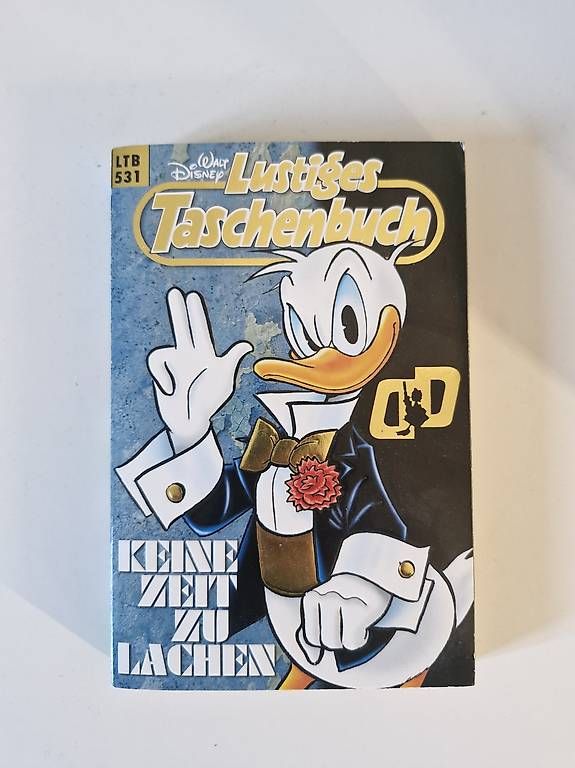 Comics: LTB 531 – Gebraucht aus Birmenstorf AG von jan_r8pb