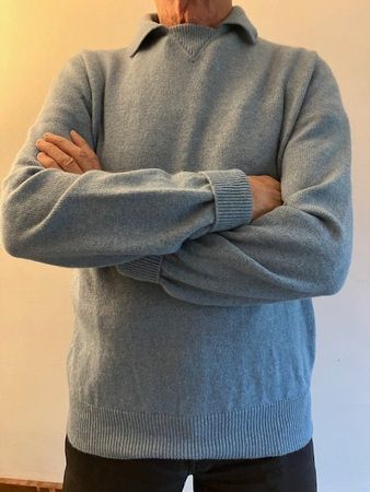 Herrenpullover Kaschmir Loro Piana