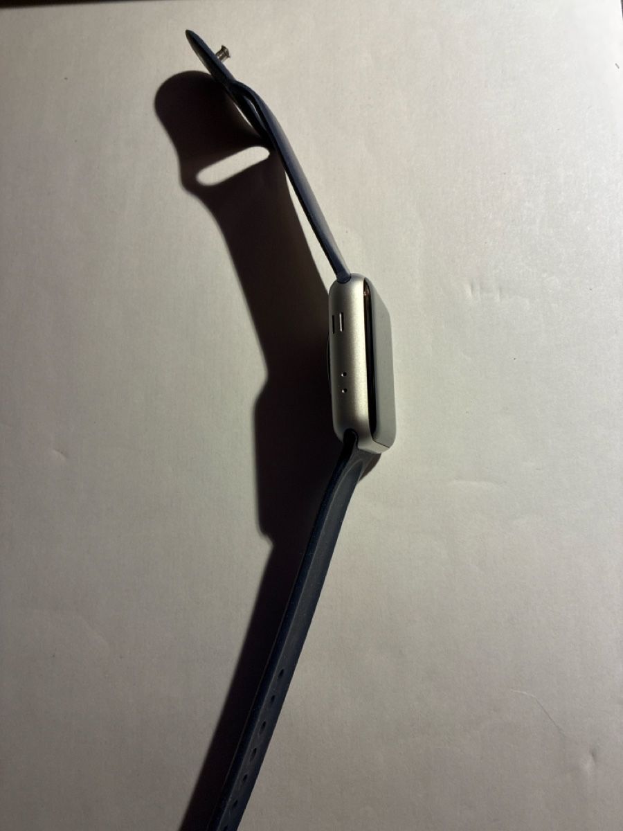 Apple Smartwatch: Apple Watch series 3 42mm – Gebraucht aus Villa (Evolène) von Allan3 3