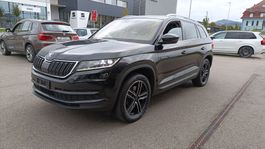 Skoda Kodiaq 4x4 SUV schwarz gebraucht in gutem Zustand