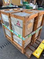 Mitsubishi Dayia Packaged Air Conditioner Klimagerät neu