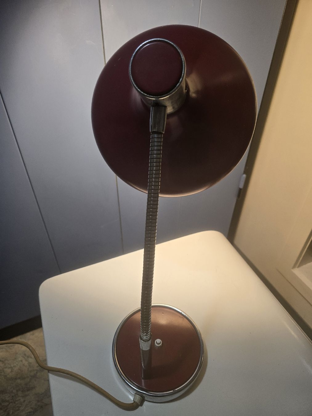 Lampade: mid century Tischlampe – Usato da Biel/Bienne venduto da alexriveros2 2