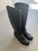 Gummistiefel für Damen Moschino