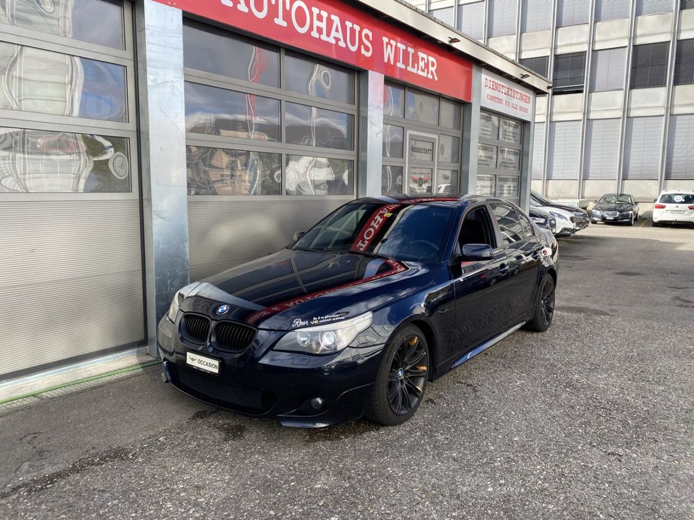 BMW 540i M Sportpaket