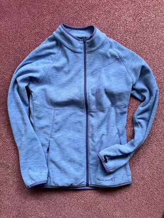 Trevolution Fleecejacke, Gr. 164, Top Zustand für den Frühli