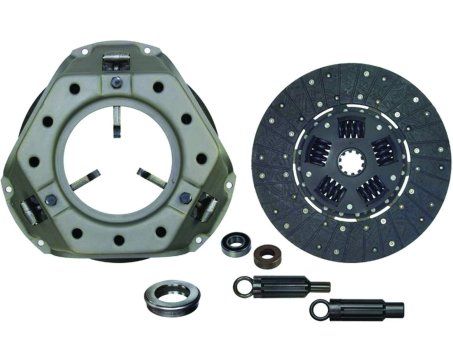 Tutti pezzi di ricambio auto: Flathead Kupplungssatz 11 Zoll – Nuovo e nell'imballaggio originale da Niederdorf venduto da St170