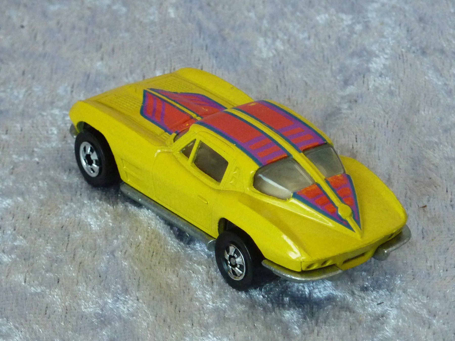 Hot Wheels Modellini d'auto: Chevrolet Corvette C2 Split Window  1:64 – Usato da Dürrenäsch venduto da Cobra1ch 2