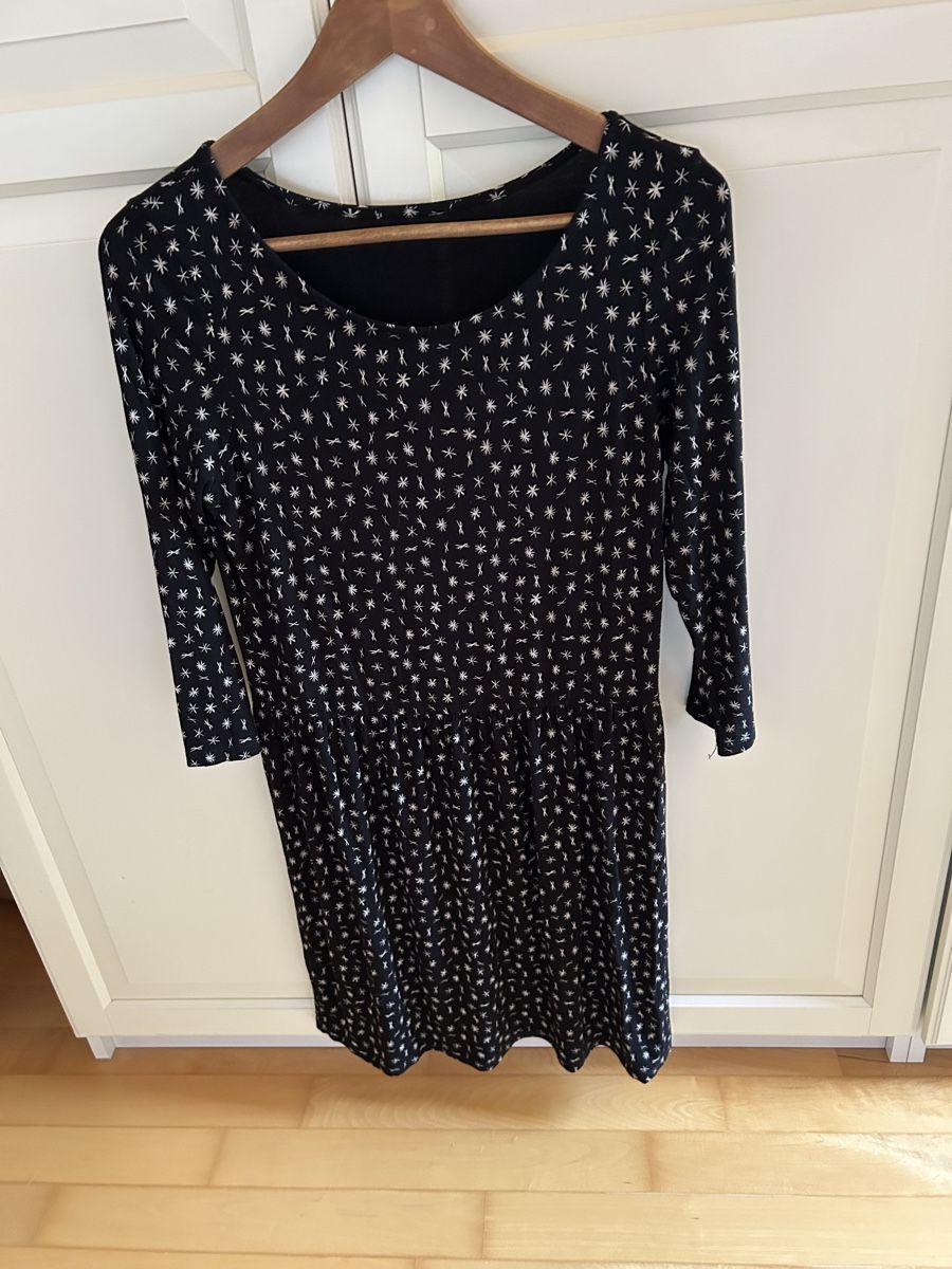 Vestiti: Jersey Kleid, black, Grösse M – Nuovo (secondo la descrizione) da Diessenhofen venduto da Bmaurice 1