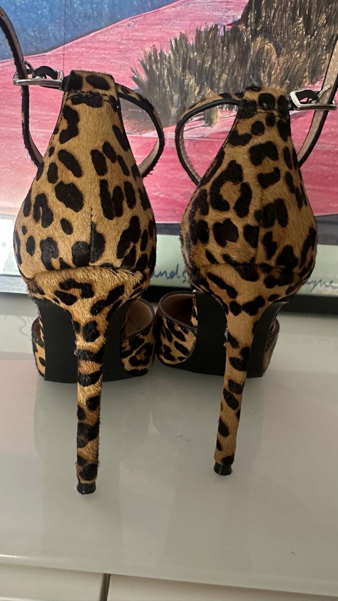 Steve Madden Scarpe da donna: Steve Madden Pumps Leo-Muster Grösse 38 – Usato da Zürich venduto da zue_b7gf 4