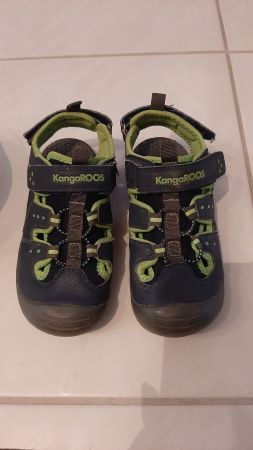 K..121 R) KangaROOS Sandale Schuhe Gr. 32