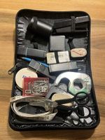 Reise Nähkasten Nähzeug mit Massband und Schere