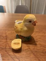 Crémier vintage poussin Haldon Group Japan 1988