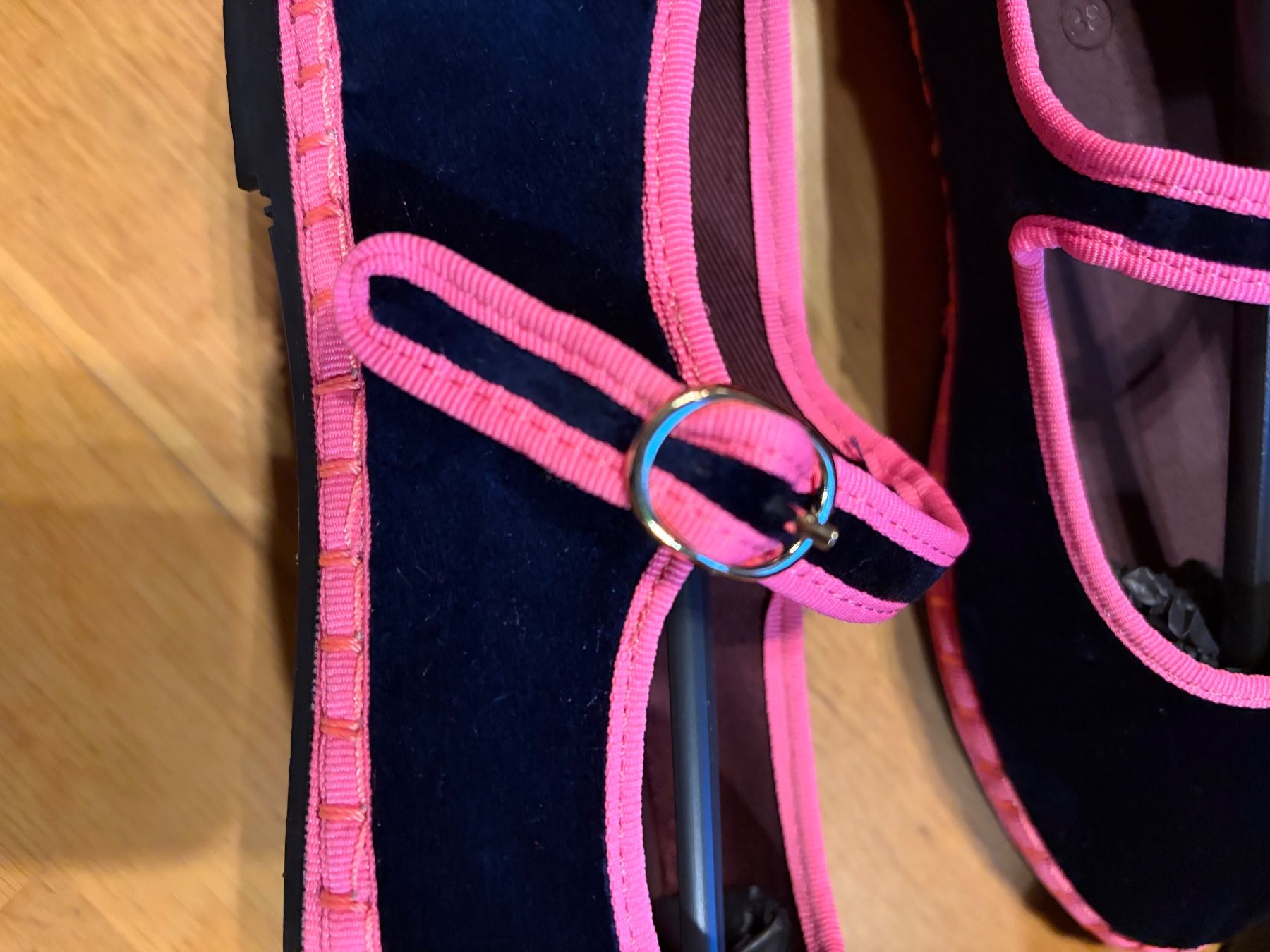 Damenschuhe: Flabelus Mary Jane 38 - New – Neu und originalverpackt aus Luzern von AM2nd 3