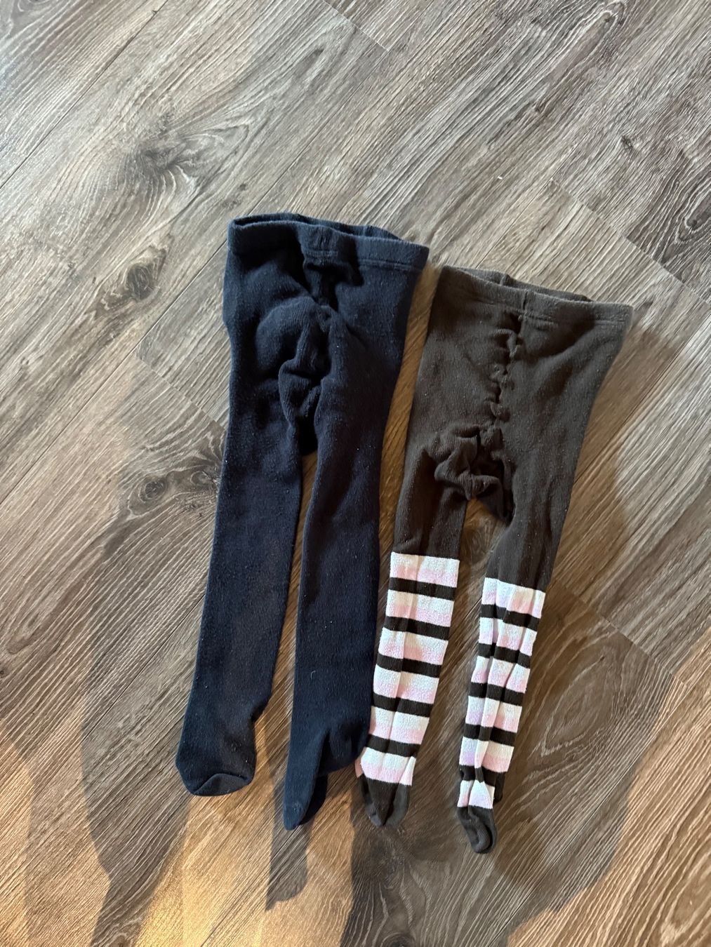 Sonstige Kleidung: Collants 80-86 – Gebraucht aus Chermignon-Bas von mioumiou34