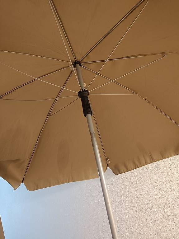 Parasols: Parasol Doppler – D'occasion à Villeneuve VD par Giuliano17 2
