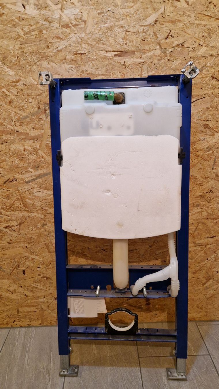 Geberit WC: Geberit Spülkasten  – Gebraucht aus Buttisholz von Fiwoco 1
