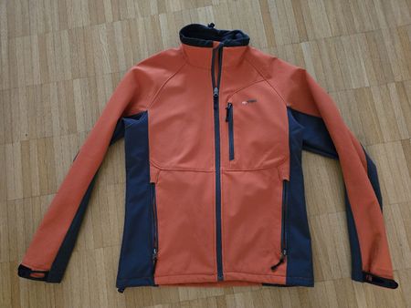 Top Softshell Jacke  Grösse M, Neuwertig!