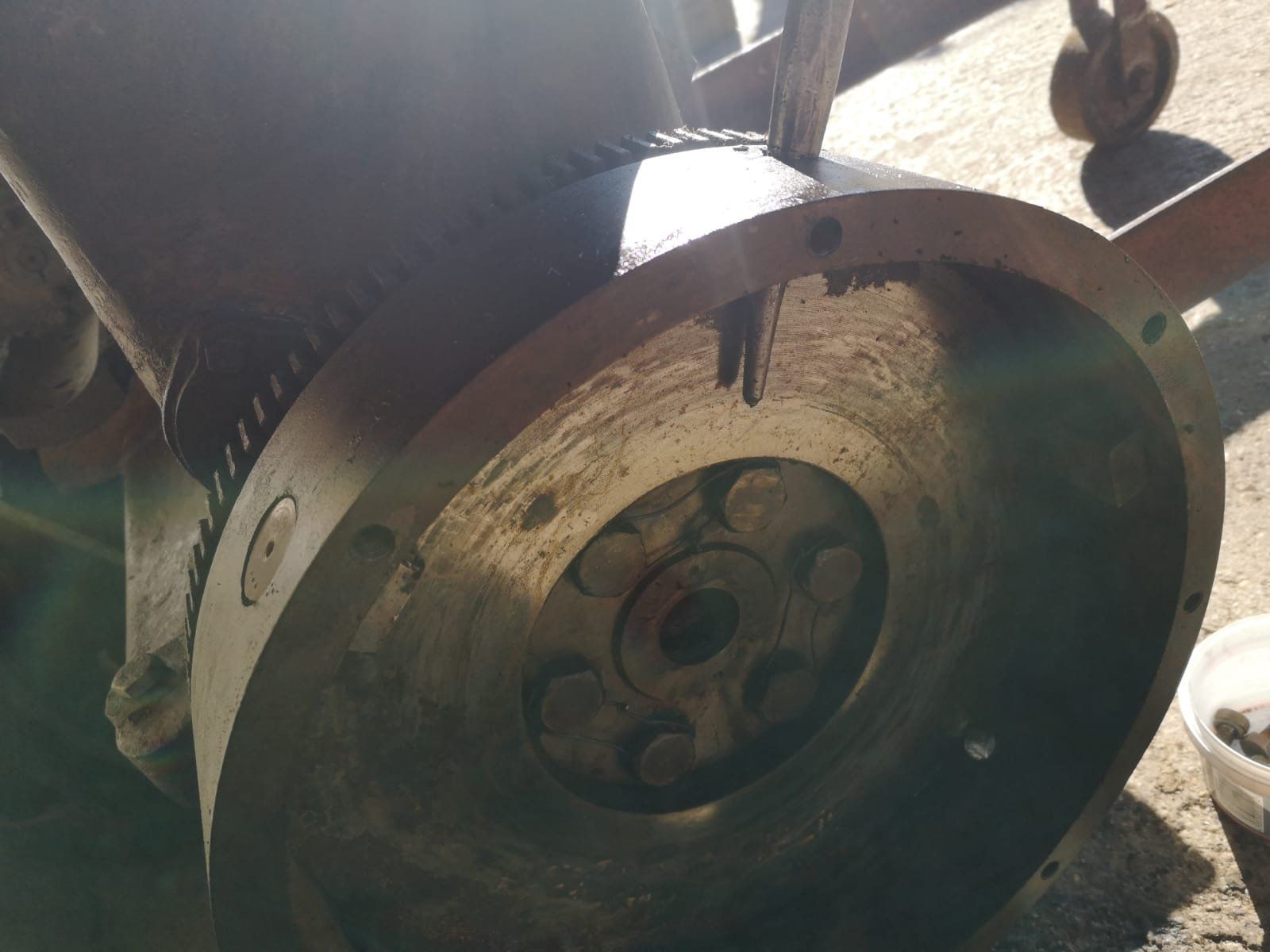 Traktoren: Hürlimann Motor – Gebraucht aus Soyhières von Fajws 6