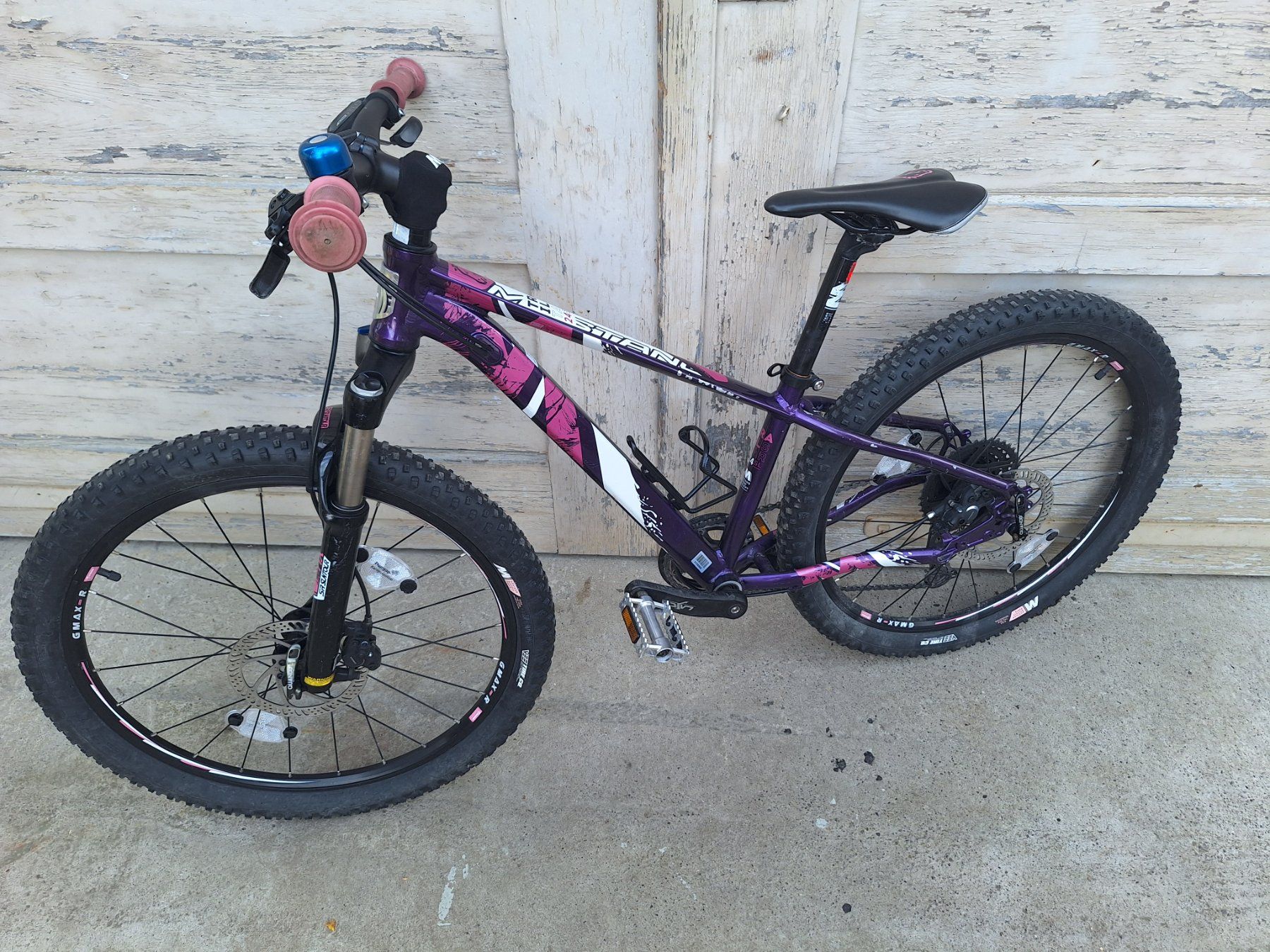 Biciclette: MTB Mustang Trailstar – Usato da Affeltrangen venduto da Salz-Pfeffer 1