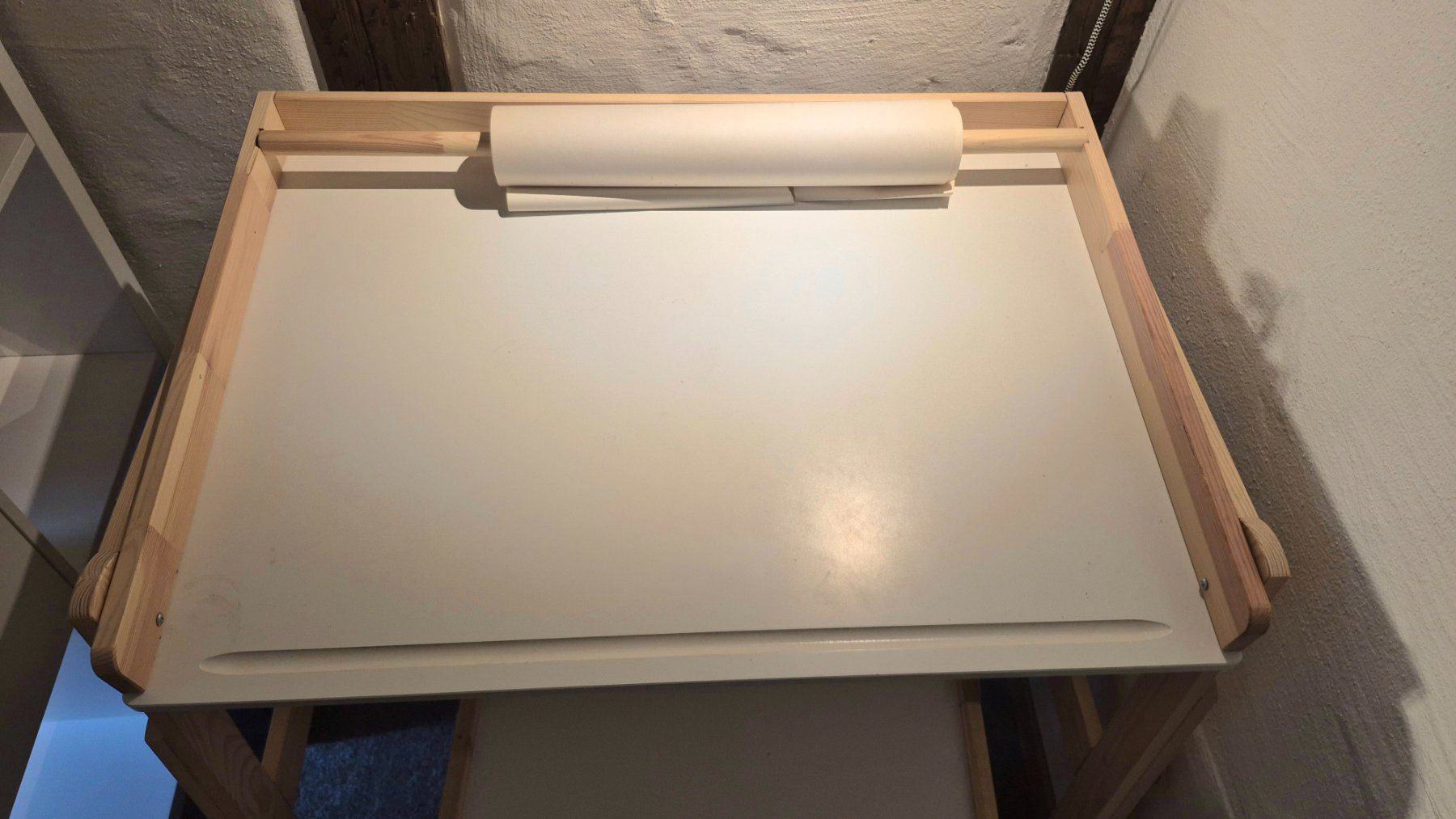 Ikea Scrivanie: Kinderschreibtisch Ikea Flisat – Usato da Winterthur venduto da cbe_5ph7 3