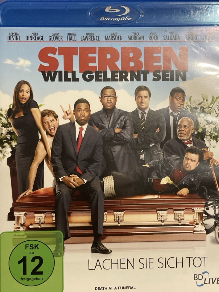 Tutti i DVDs: Sterben will gelernt sein (2010) – Nuovo (secondo la descrizione) da Waldenburg venduto da Gonzo8