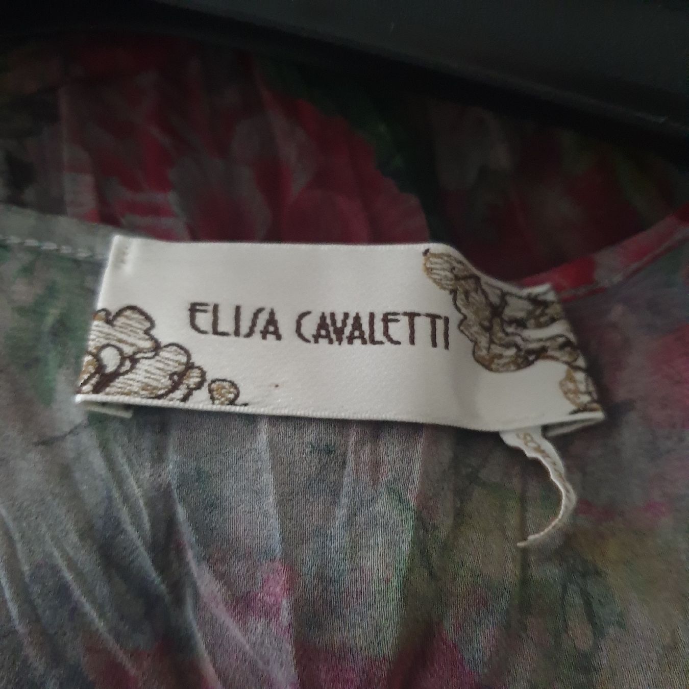 Elisa Cavaletti Robes: Elisa Cavaletti süsses Kleid Gr. 42 – Neuf (Voir description) à Frenkendorf par Moon111 4