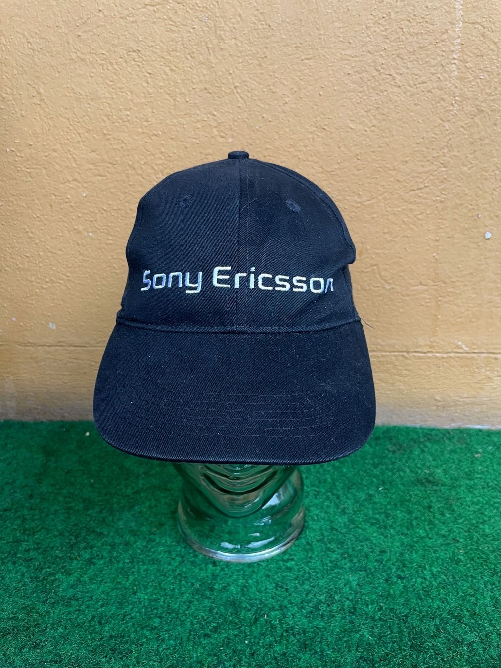 Copricapi, berretti & cappellini: Vintage Y2K Cap Sony Ericsson – Usato da Zürich venduto da le_souk