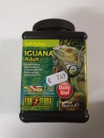 Futter soft pellets Iguana adult