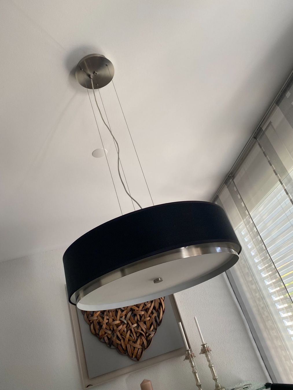 Kronleuchter & Deckenlampen: Elegante, zeitlose Hängeleuchte – Gebraucht aus Frauenfeld von geri90 1