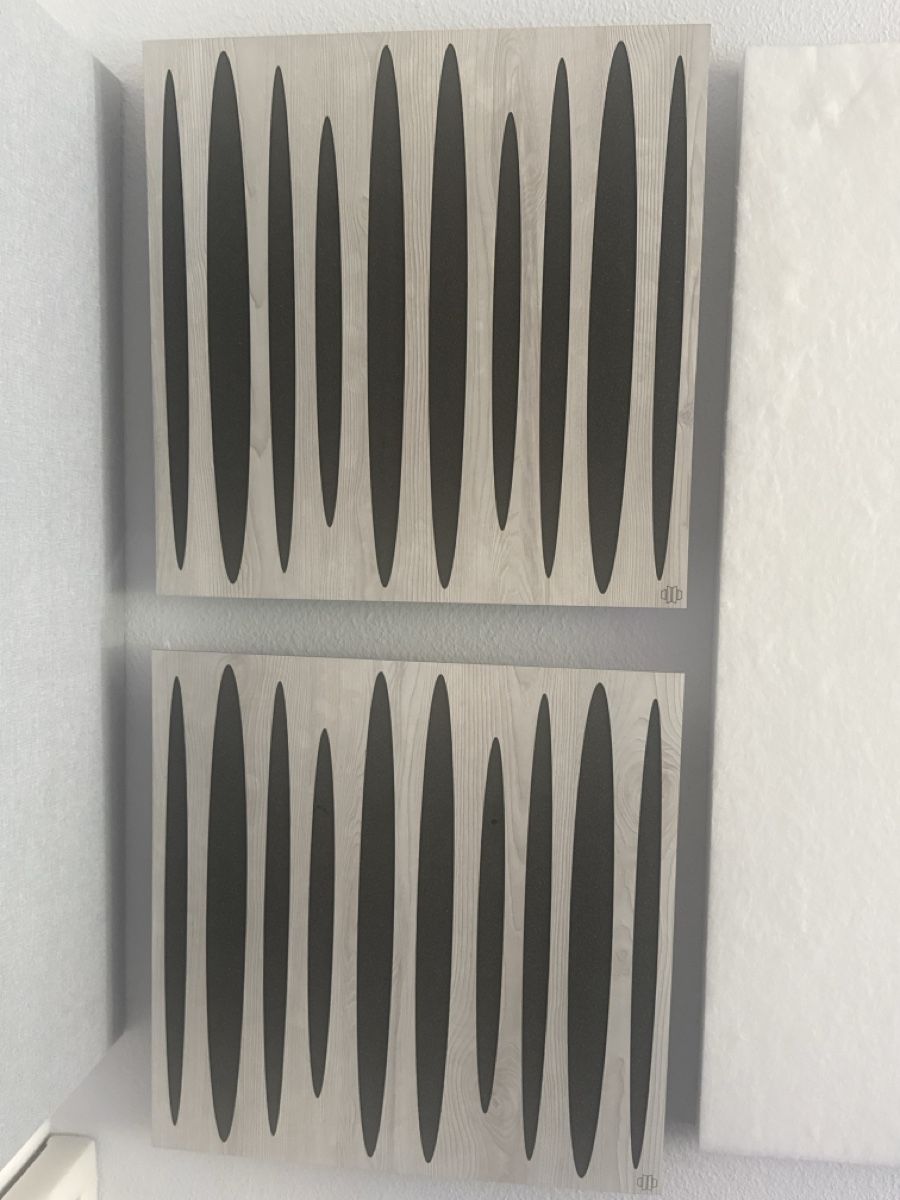 Altri accessori: Akustik Absorber (4stk) – Nuovo (secondo la descrizione) da St. Gallen venduto da pan_5cg9 1