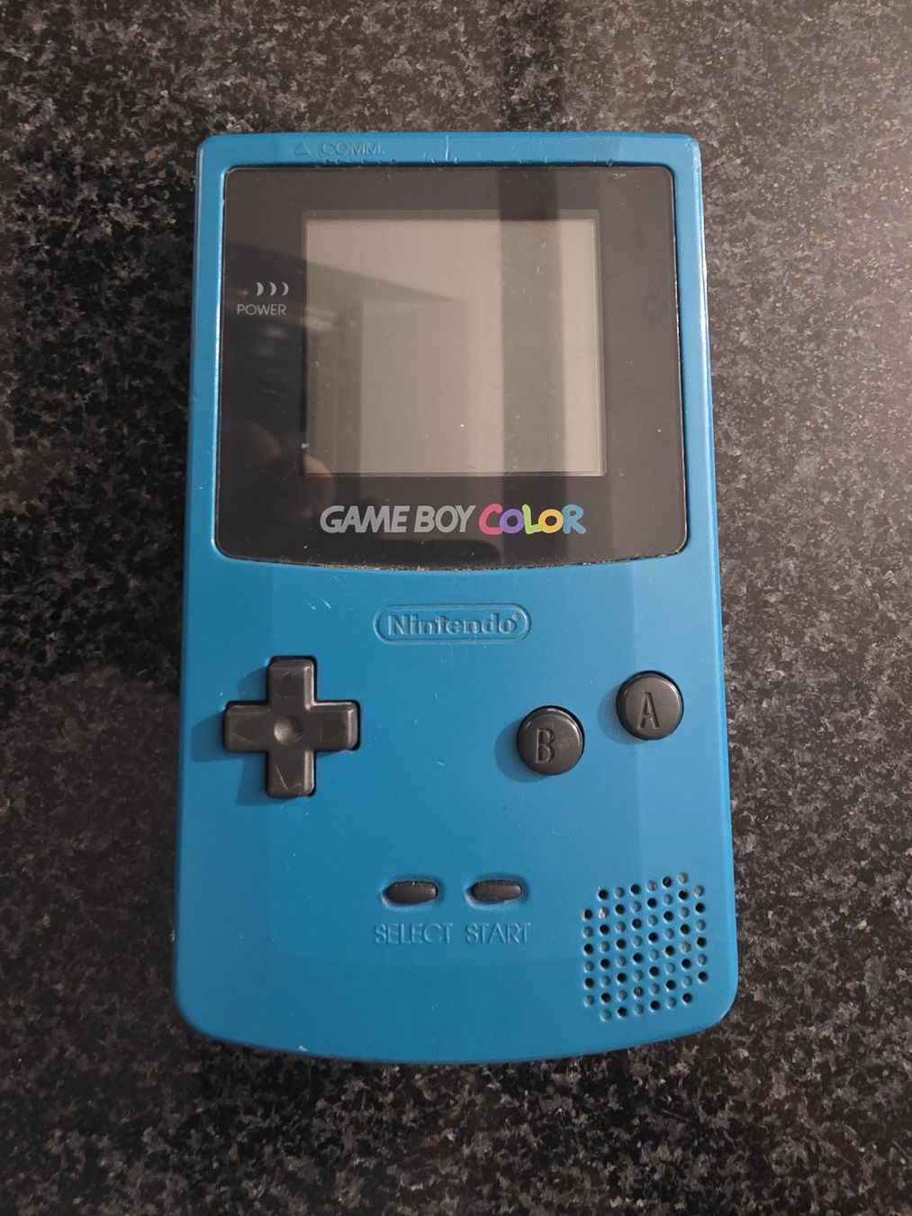 Gameboy Color (turquoise) (Gebraucht) in Chavornay für CHF 50 – mit ...