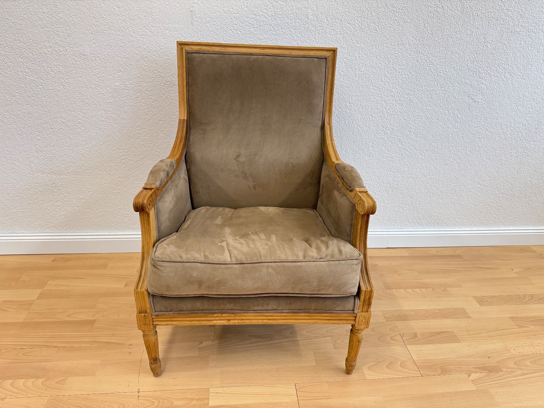 Poltrone: Sessel im Louis-seize-Stil – Usato da Horgen venduto da Grizzly83
