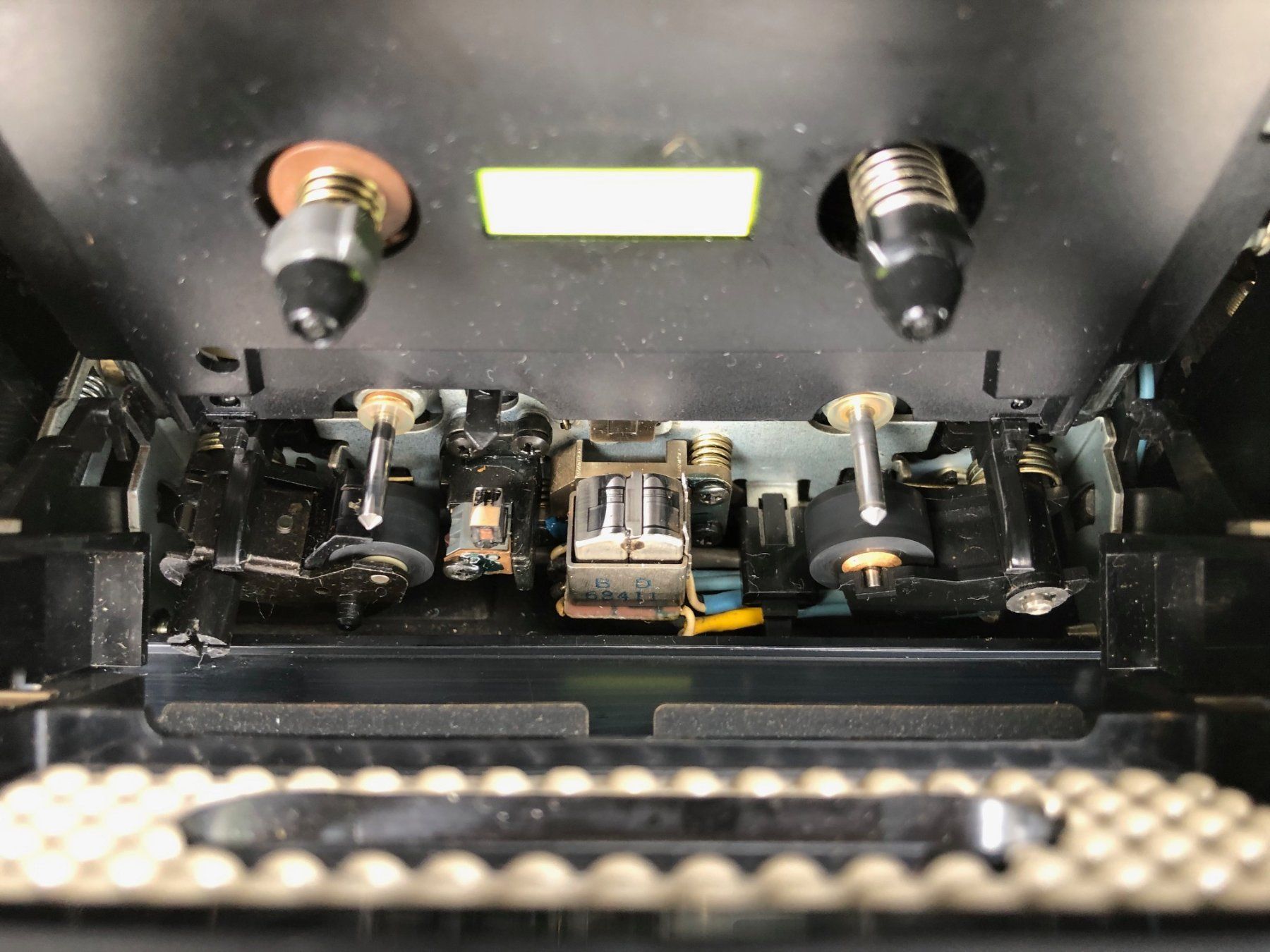 Sony Registratori: Sony Tape Deck TC-K 970ES – Usato da Gossau ZH venduto da Musicman1 3