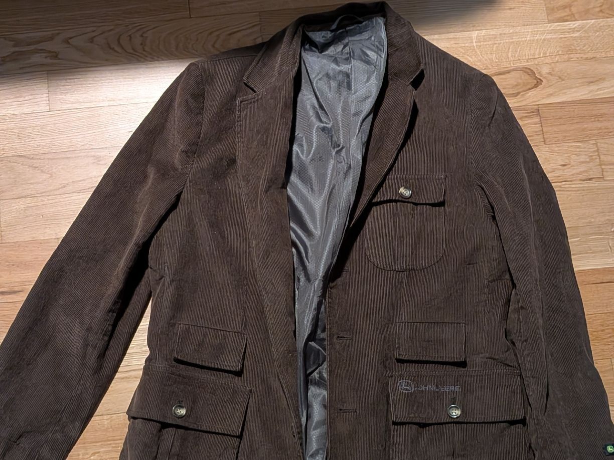 Giacche: John Deere Jacke (L) – Nuovo (secondo la descrizione) da Schlieren venduto da jon_t2zz