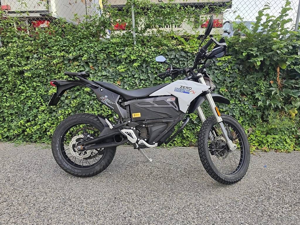 Enduro: Zero FX 7.2 – D'occasion à Bussigny par jau_5zcy 3