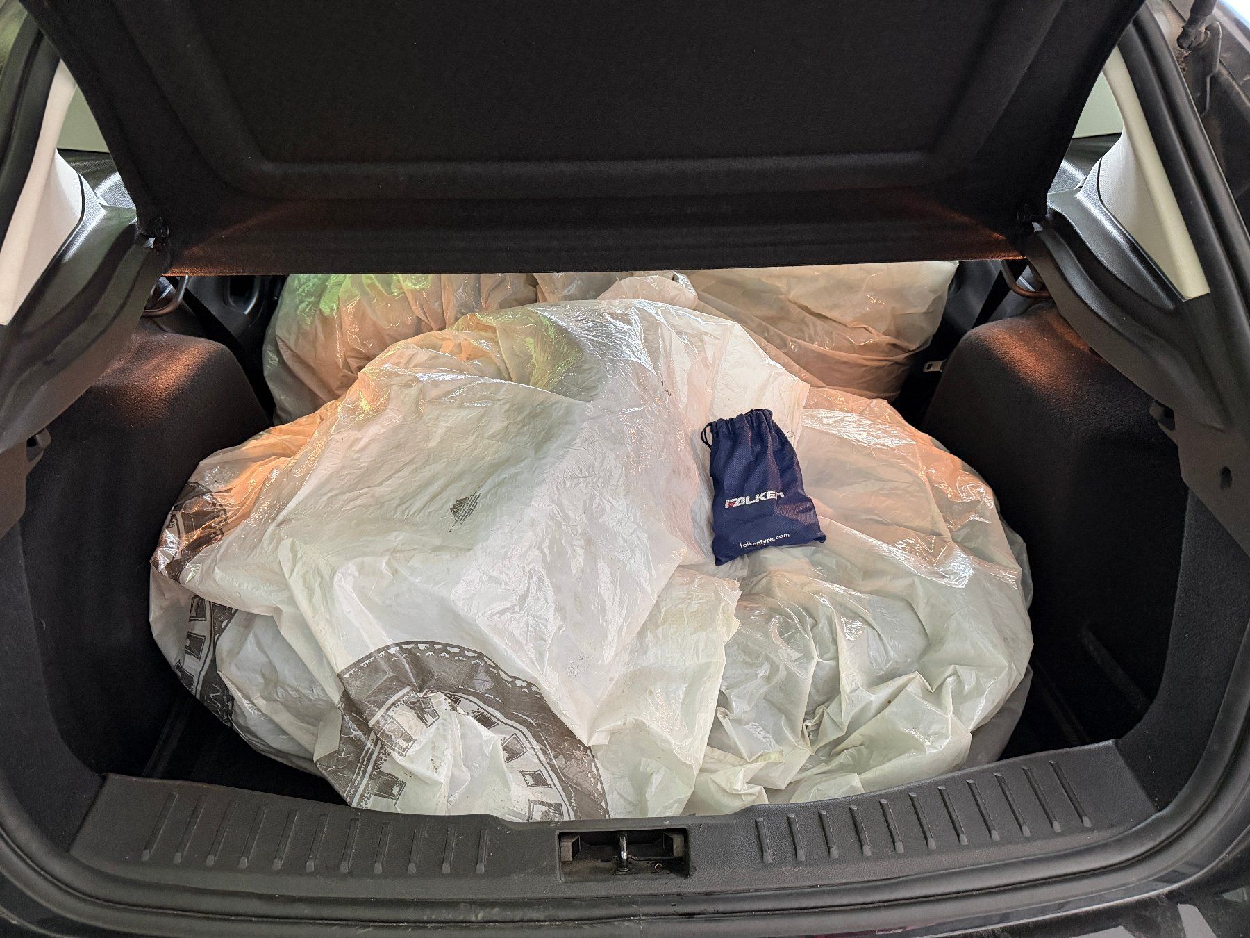 Ford Autos: Ford Focus 1.6+ SCTI – Defekt aus Besenbüren von sim_26hl 8