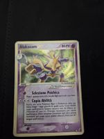 Pokemon Gold Star Alakazam 99/100 (ITA)