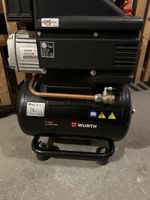Würth K 290-2 Kompressor