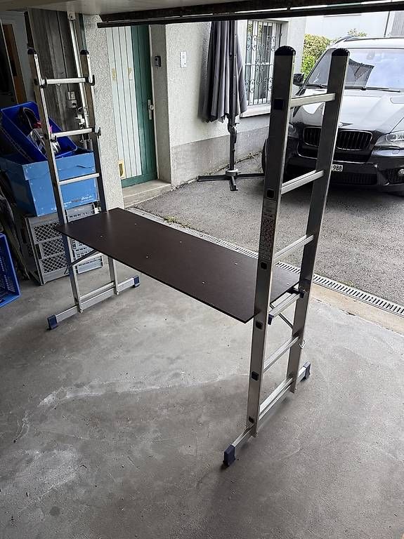 Altro in Decorazioni & Accessori: Montage Podest – Usato da Staad SG venduto da met_k62l 1