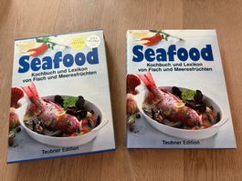 Kochbuch Seafood Teubner Edition - 448 Seiten