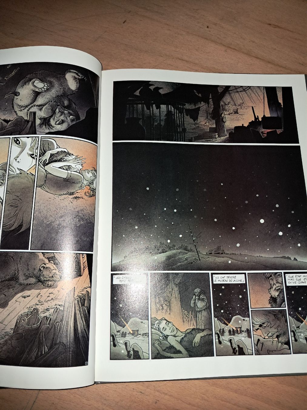 Fumetti: Bd Zoo, publié par Aire Libre – Usato da Le locle venduto da juliensaran 2